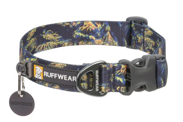 Ruffwear Front Range Halsband Deep Jungle Gr. 28-36 cm Ruffwear Front Range Halsband Deep Jungle Gr. 28-36 cm